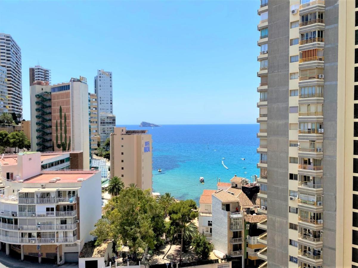 Carabelas-3-12 Apartment Benidorm