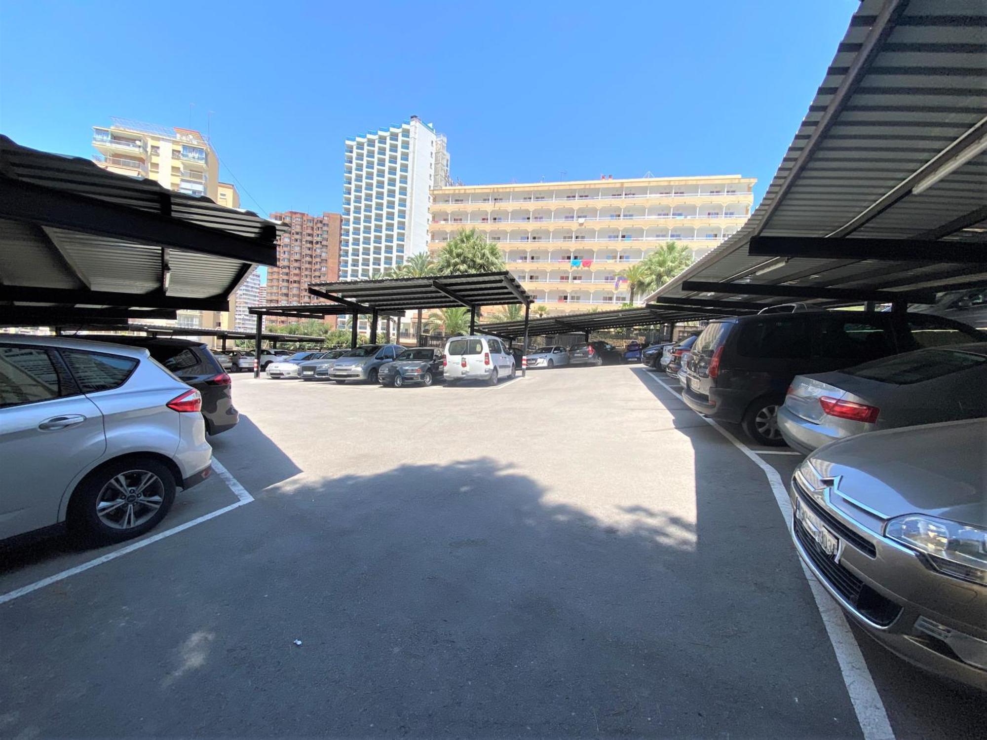Carabelas-3-12 Apartment Benidorm
