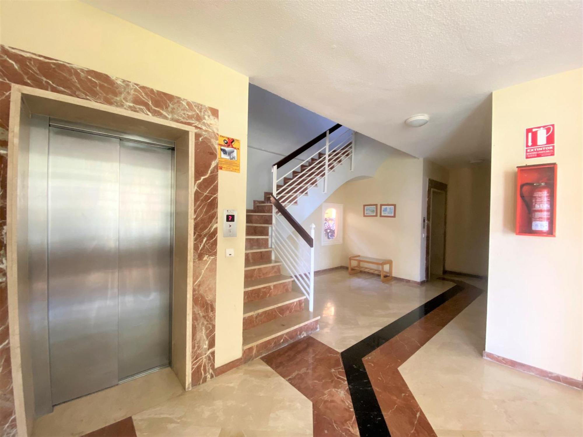 Carabelas-3-12 Apartament Benidorm